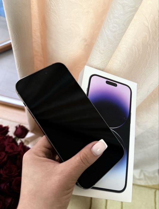 Продаю iPhone 14 Pro Max состояние идеальное