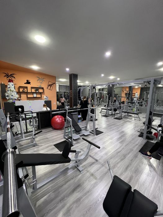 Срочно Продается готовый бизнес « тренажерный зал»