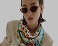 Esarfa Cartier Originala Noua