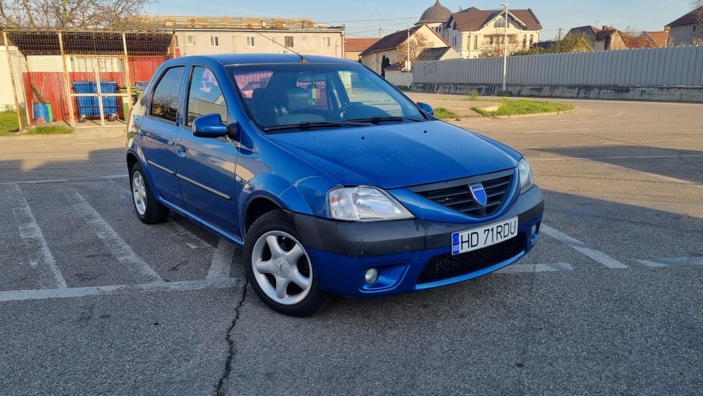 Dacia Logan Diesel 1.5dci intercooler