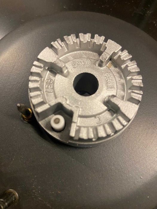 Plită pe gaz Teka Infinity – Nouă, nefolosită, cu factură și garanție