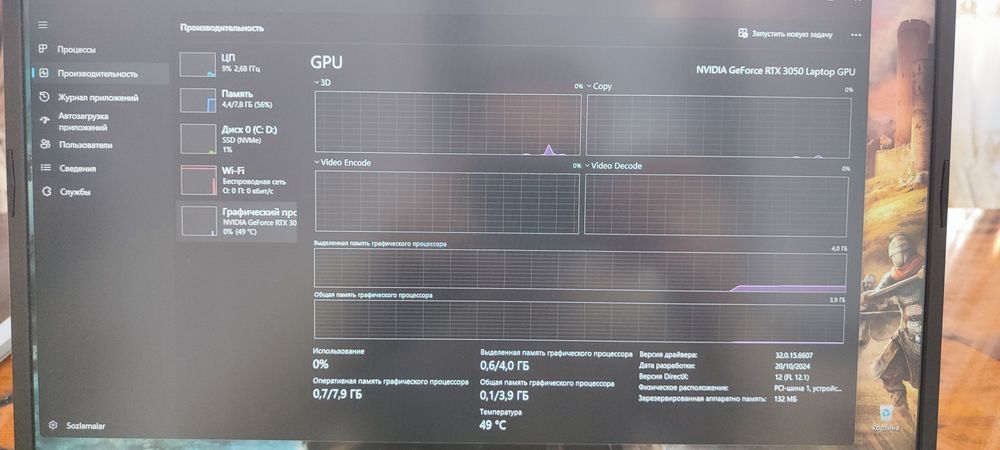 ASUS tuf gaming noutbuk notebook ноутбук