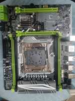 Placa de baza Jingsha X99M-H2 LGA2011-3, DDR4, PCIe 3.0, m.2 nvme/wifi