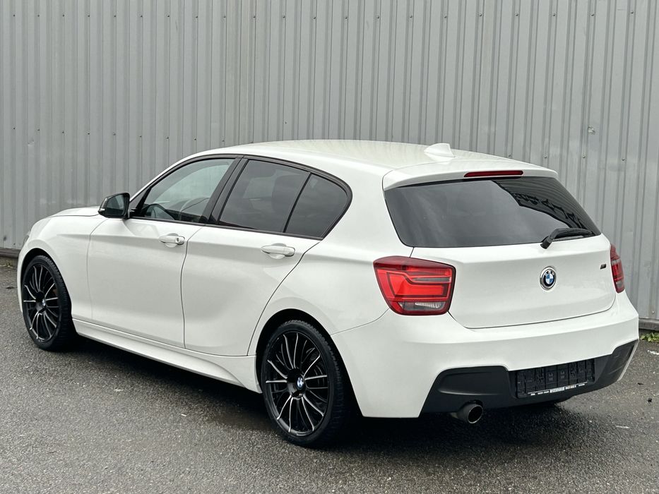 Bmw F20 M-paket seria1 2.0d automat 2013