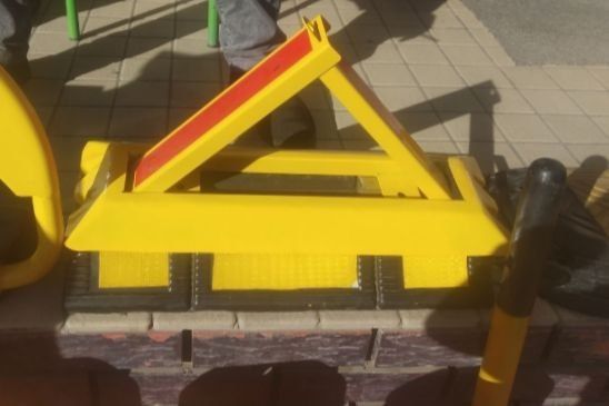 Парковка Автомобиля