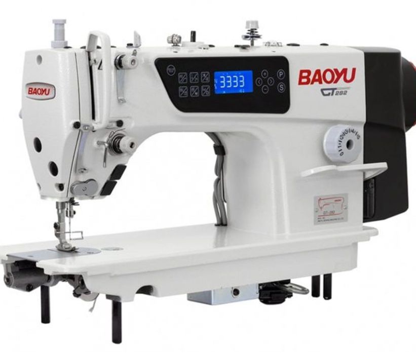 Тикув машинаси Baoyu GT 252