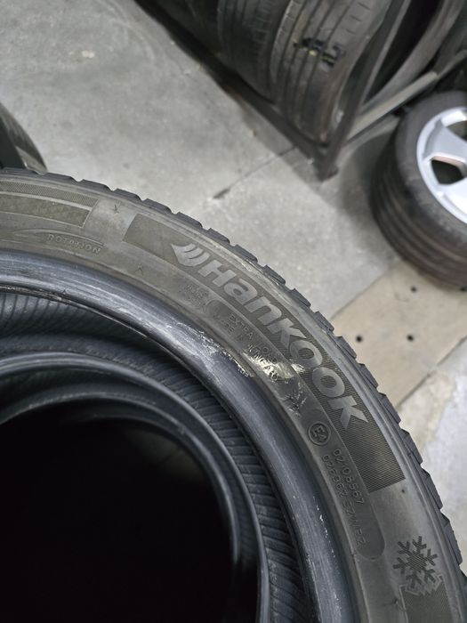 4x 225/45/17 M+S HANKOOK 2020 Stare excelentă