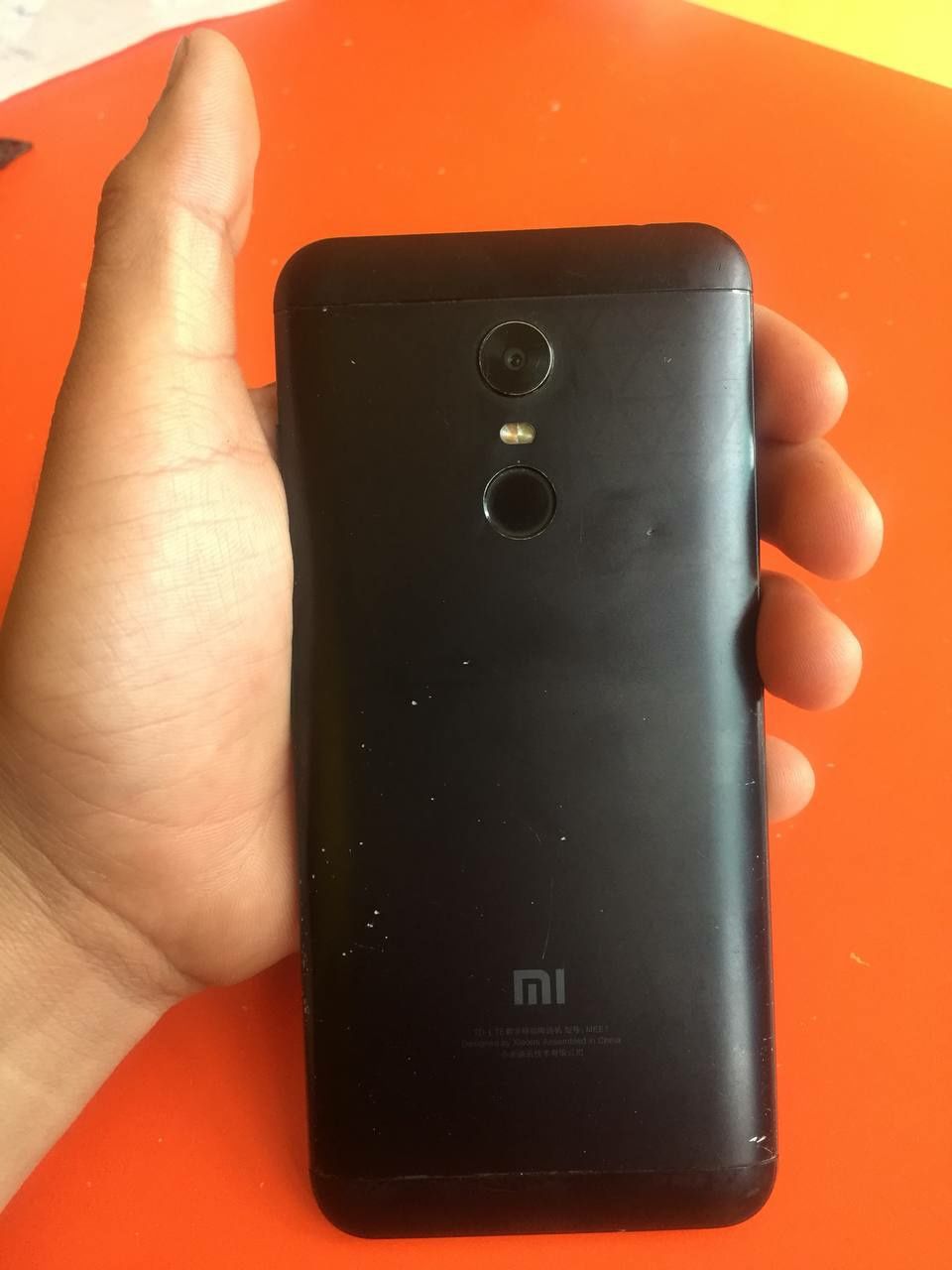 Redmi 5 plus xotira 4x32