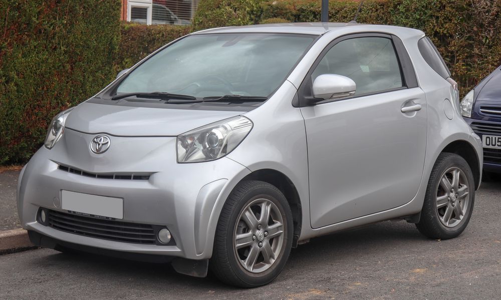 двигатель 1KR 1KR-FE двигатель Тойота IQ Мотор TOYOTA IQ ALDI MART