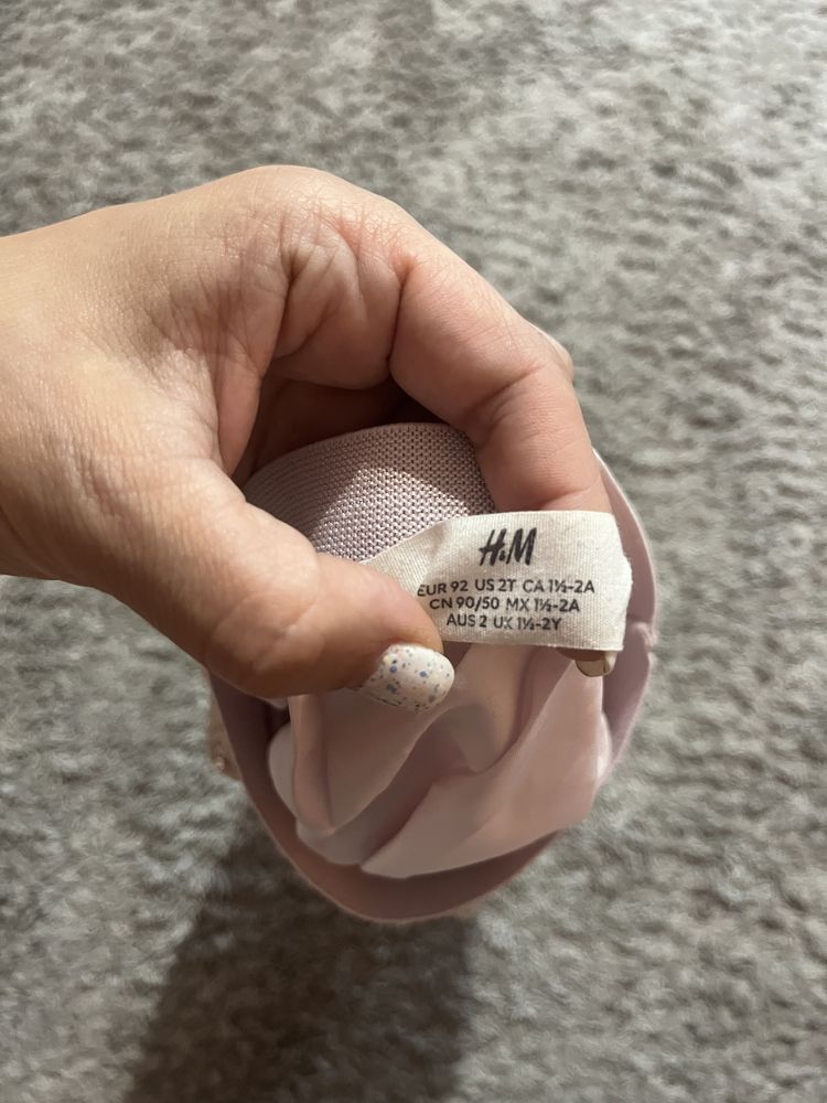 Детски суичер, яке, поли, рокля H&M с пайети