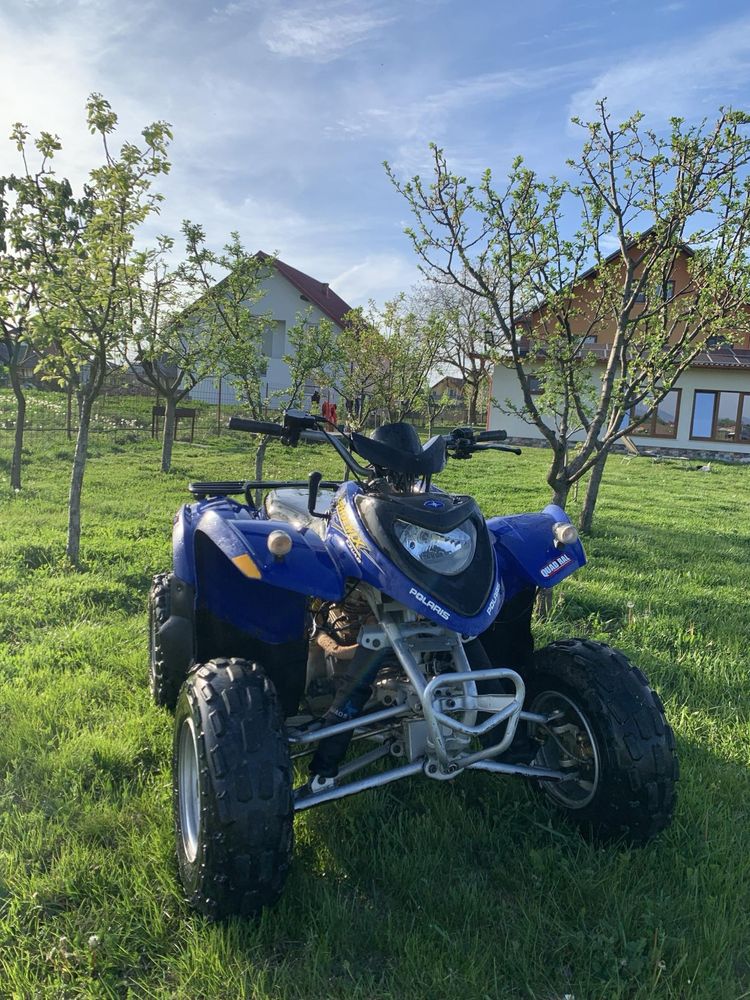 Atv Polaris Phoenix 200cc