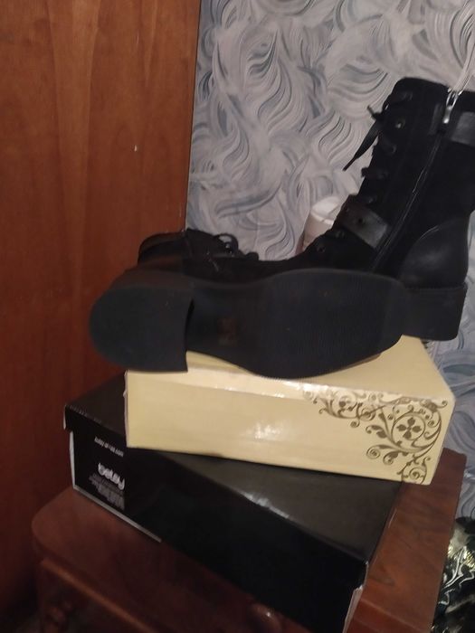 Дамски боти на Fashion Days 38 номер