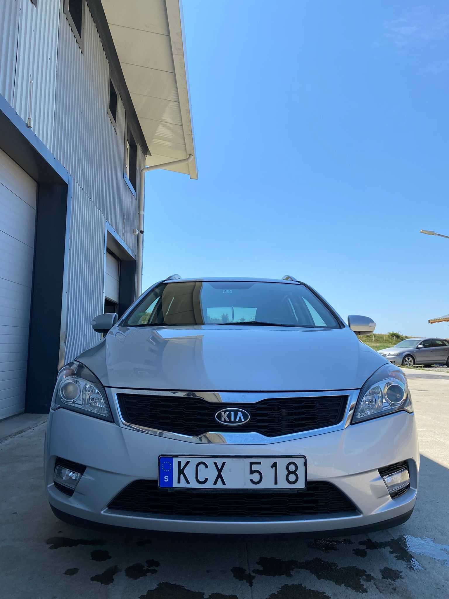 Kia Ceed 2010 de 1.6 diesel 115 cai distribuție pe lanț
