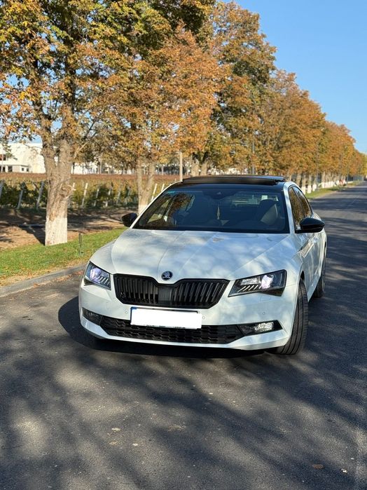 Skoda Superb Vehicul in perfecta stare