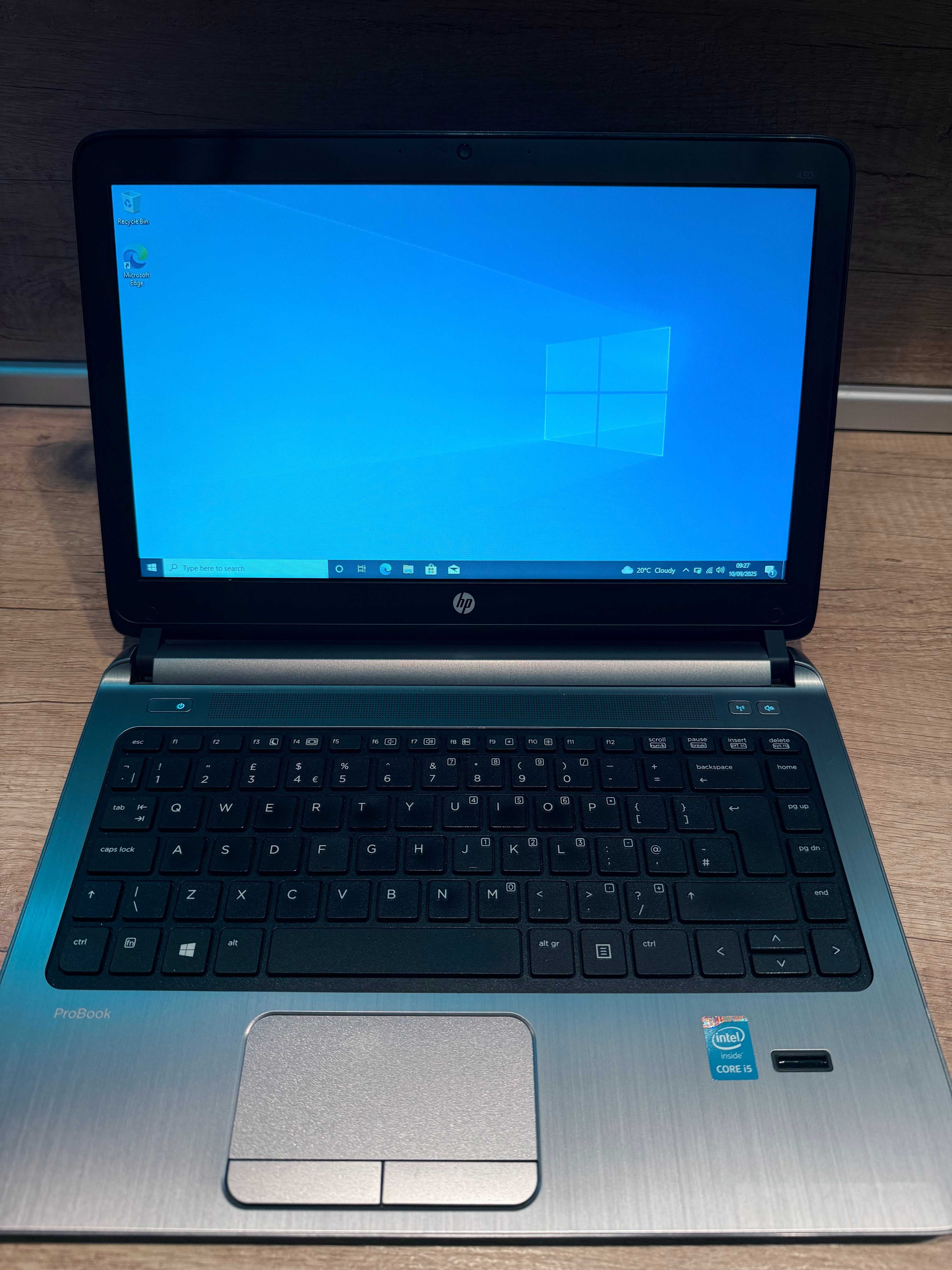 HP ProBook 430 G2, 16GB RAM, SSD, Windows 10 Pro
