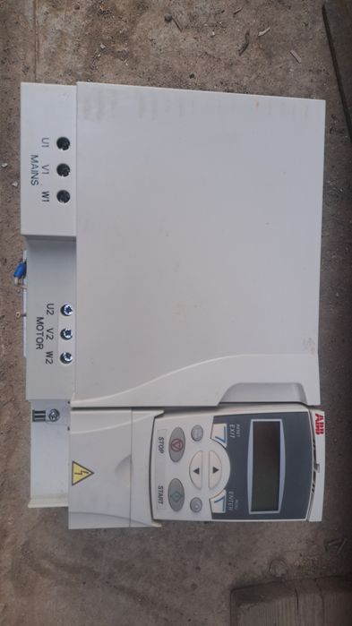 Частотный преобразователь