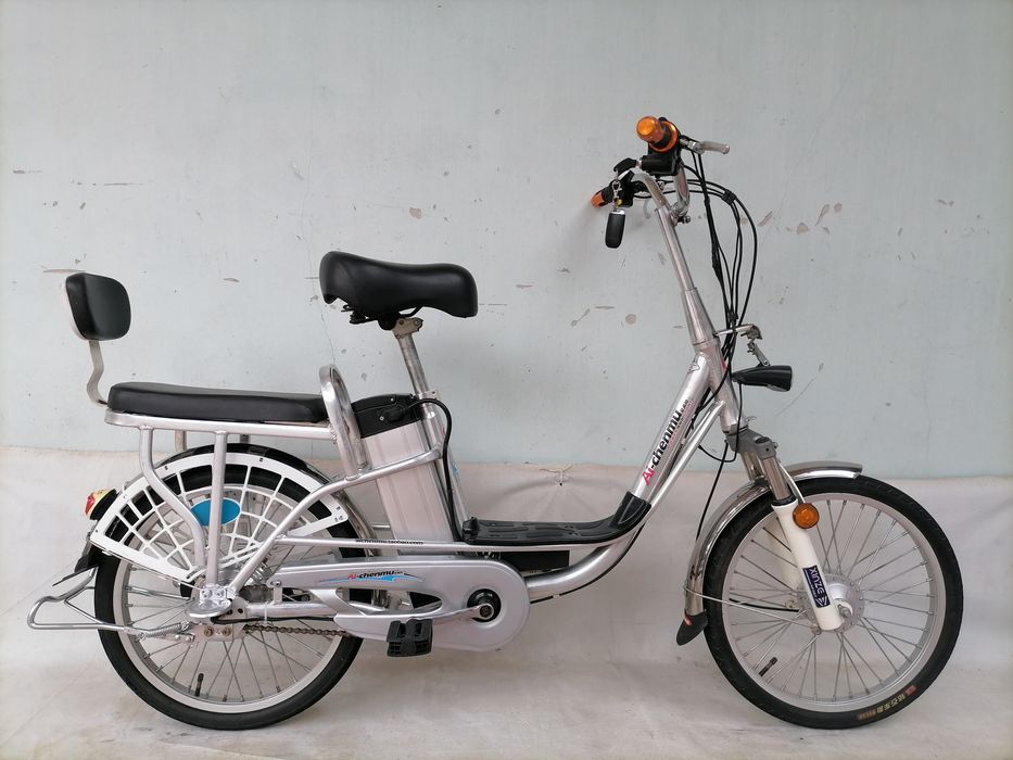 Электровелосипед elektro velosiped электр скутер велоскутер