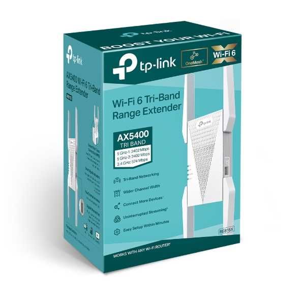 TP-Link RE200/220/230/305/315/330/550/500X/600X700X815X усилительWi-Fi
