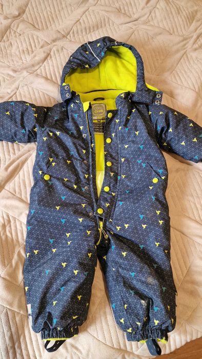 Детские комбинезоны