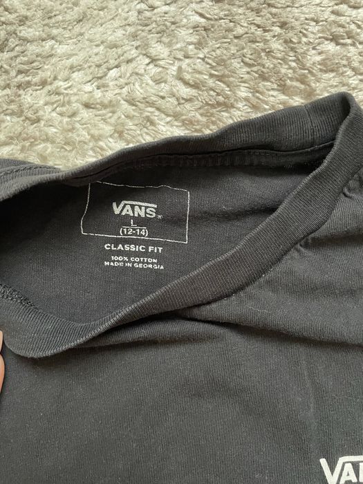 Tricou copii Vans