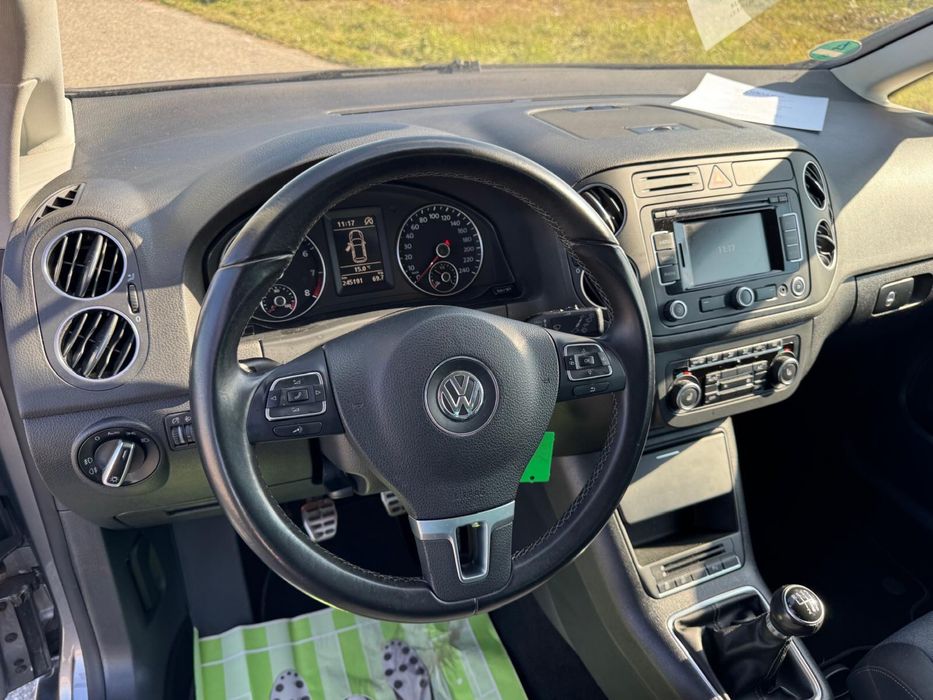 De vanzare vw golf 6 plus