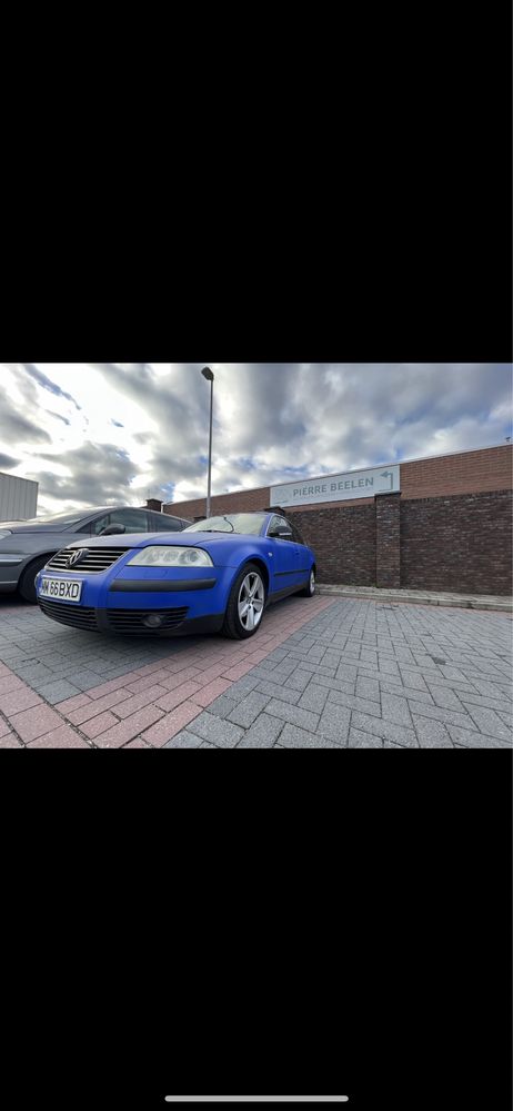 Passat b5.5 1.9 131cp