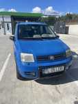Fiat panda 4x4 benzina
