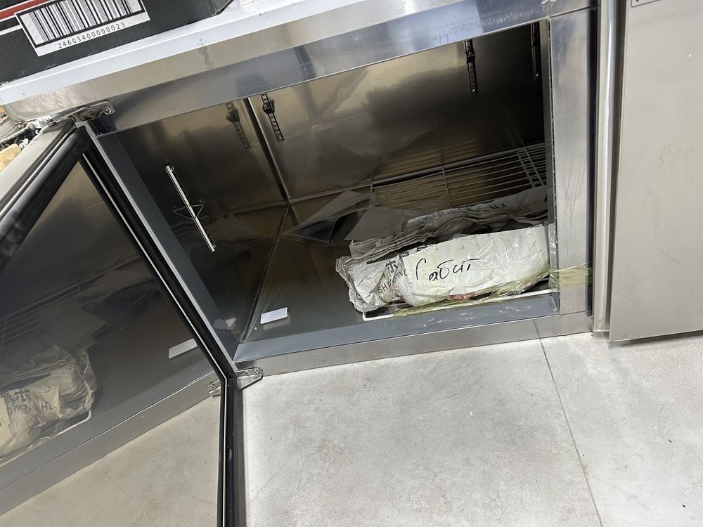 Стол холодильник длина 180