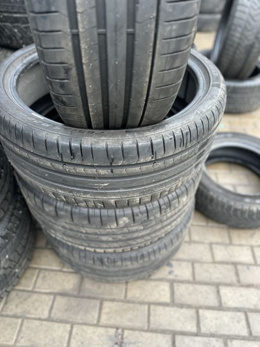 Cauciucuri vara 265/35 /22 Pirelii