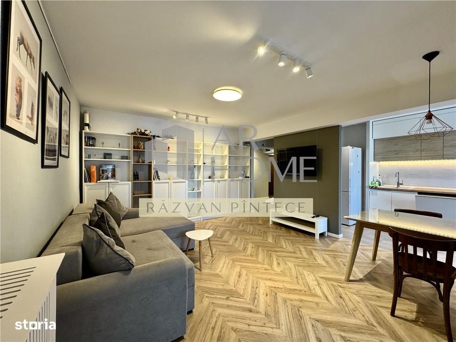 Inchiriere apartament 3 camere de lux, renovat complet, ultracentral,