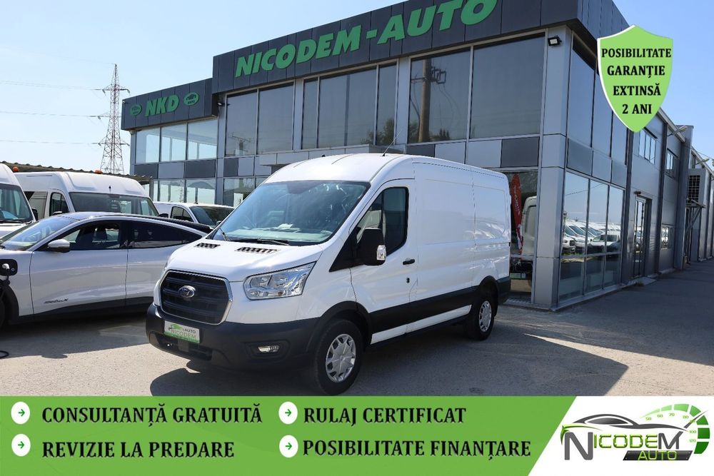 Ford Transit Ford Transit L1H2 2.0 MHEV 130CP