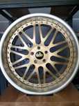 Jante bbs audi mercedes bmw volvo peugeot