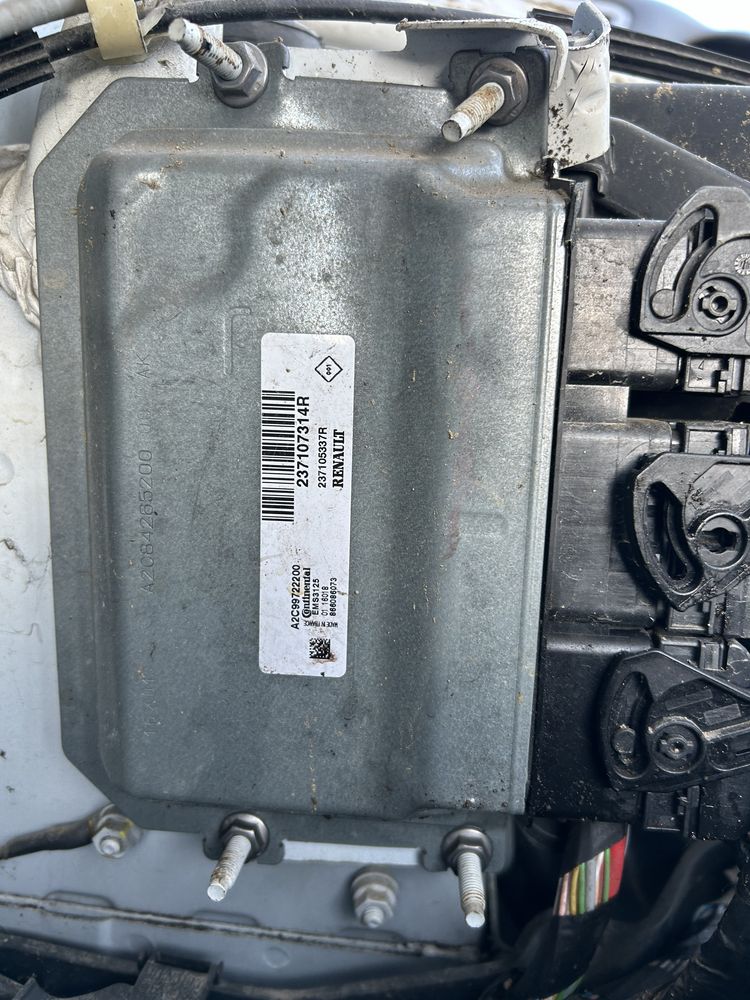 Calcultaor motor Dacia Logan 1.2 benzină 2016