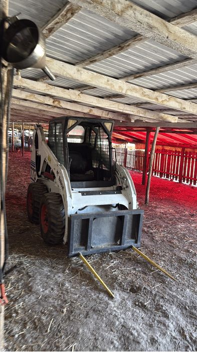 Închiriez încarcator telescopic/bobcat/prb/manitou/miniexcavator