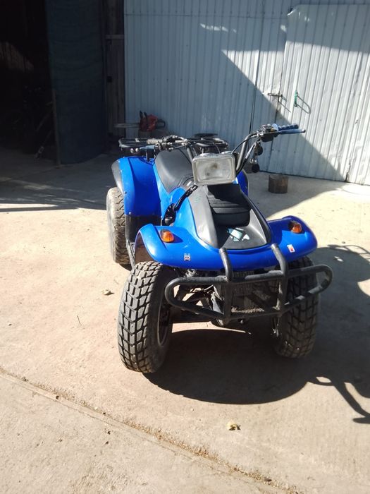 Vând atv e-ton 150cc