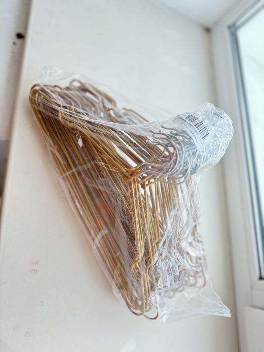 Плечики прорезиненые