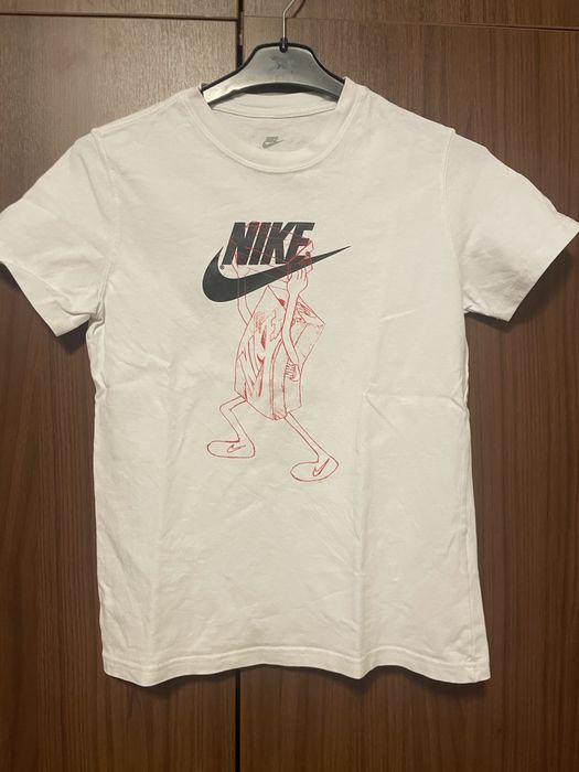 Детска тениска Nike