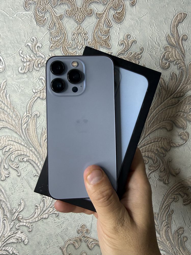 iPhone 13 Pro 128Gb Blue Akk: 100% Kelwamiz