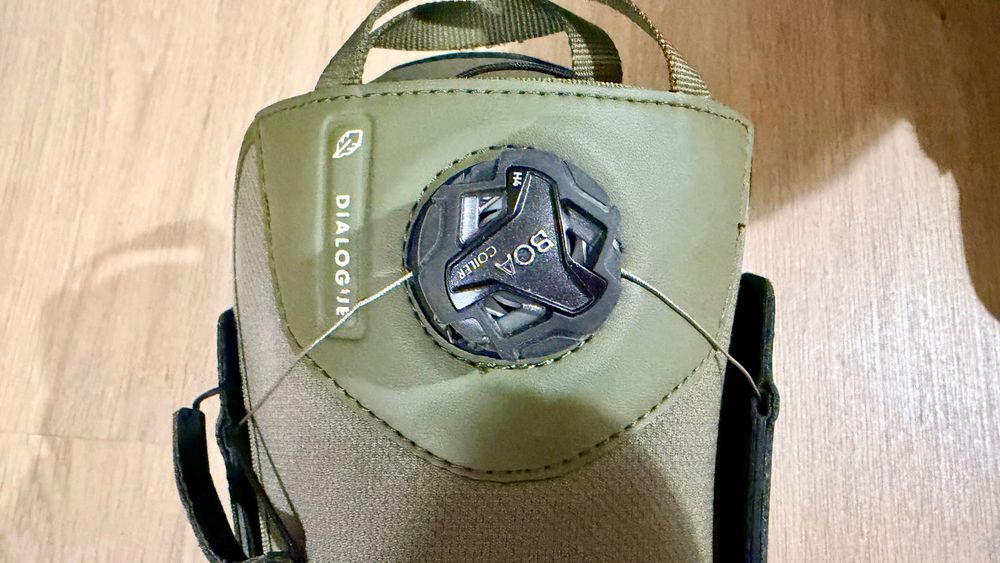 Boots Salomon Dialogue Dual Boa