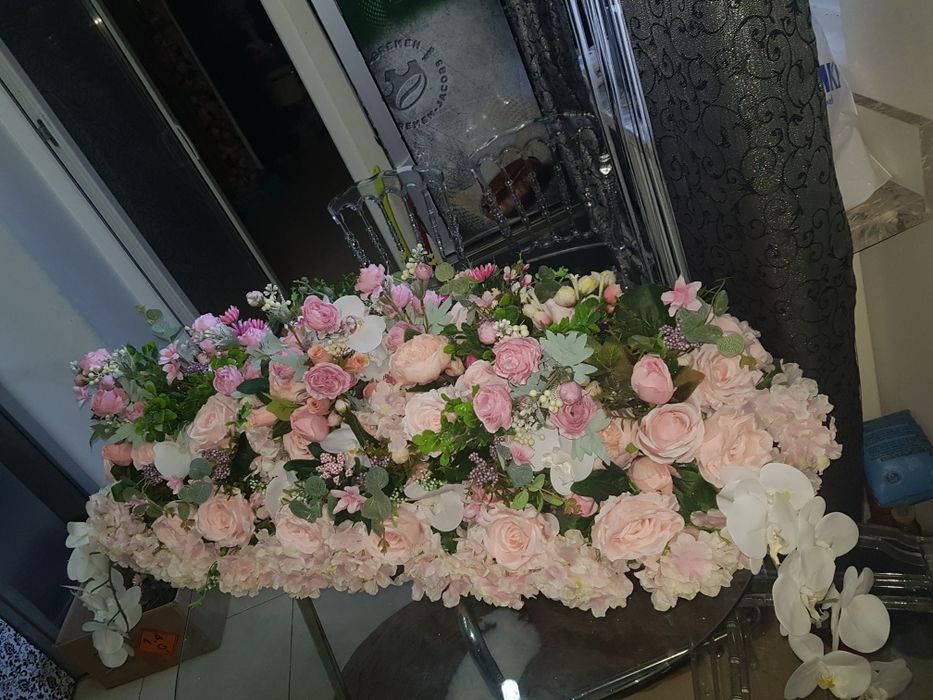 Aranjamente florale sfesnice aranjamente mese prezidiu