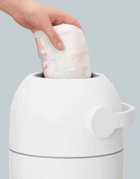 *НОВ* Кош за пелени Magic Majestic- Black