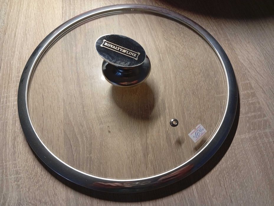 Нови Комплект тенджери и тигани Royalty Line, идея за подарък