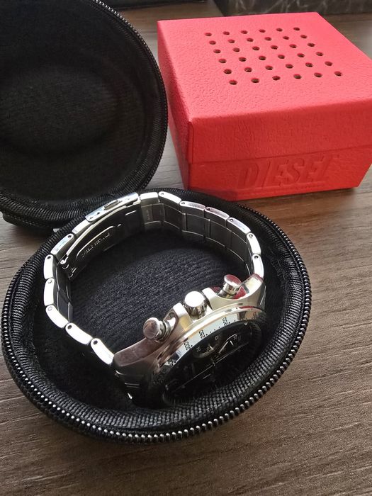 Seiko Chronograph 8T63 - OODO