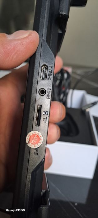 Продаётся видеорегистратор Lenovo
