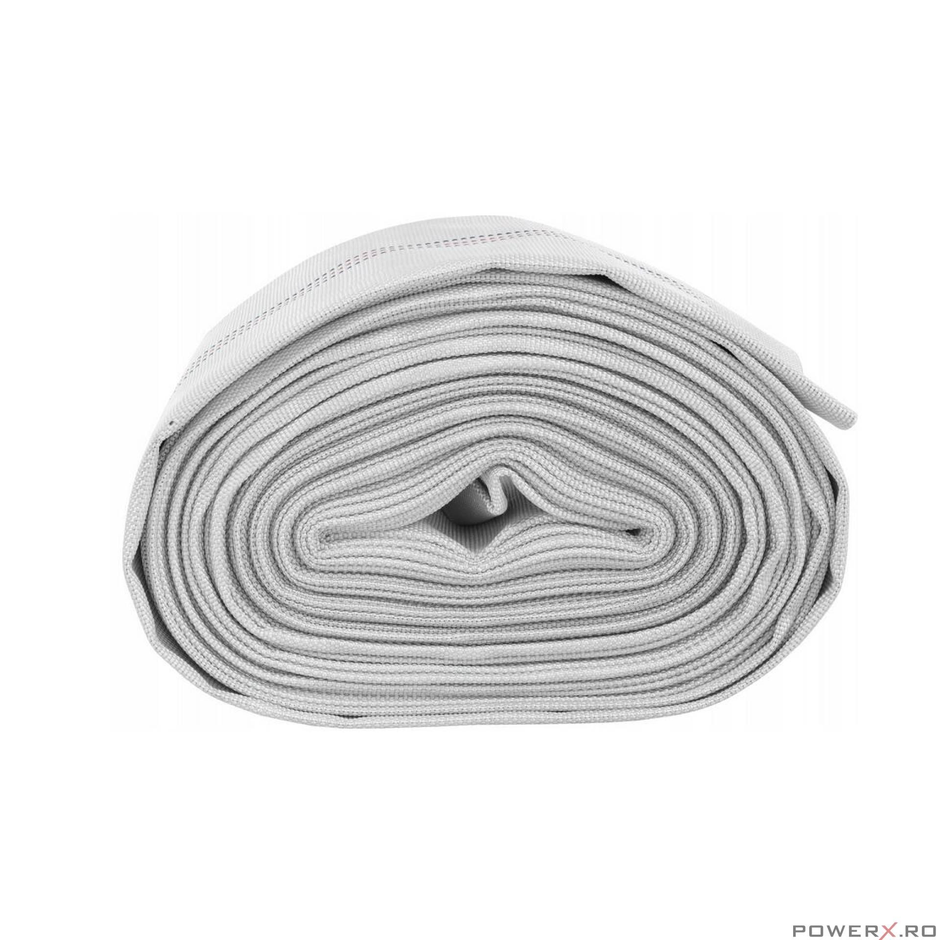 Furtun tip pompieri panzat 3" 20 metri Verke