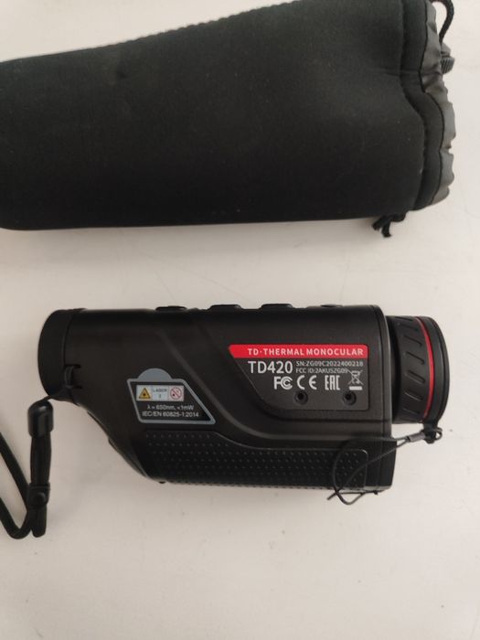 Монокуляр тепловизор