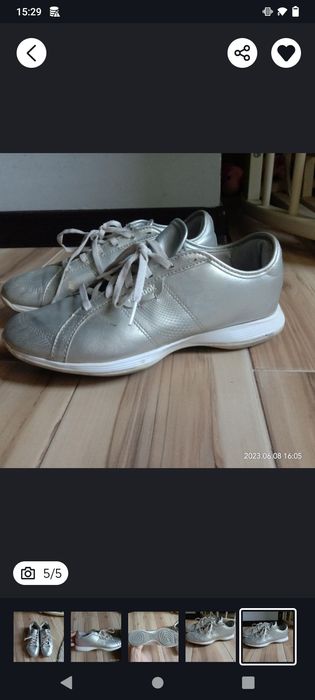 Продам срочно Фирменные кроссовки для бега Reebook