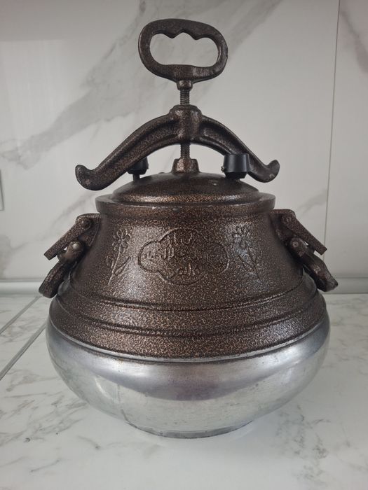 Авганский казан.