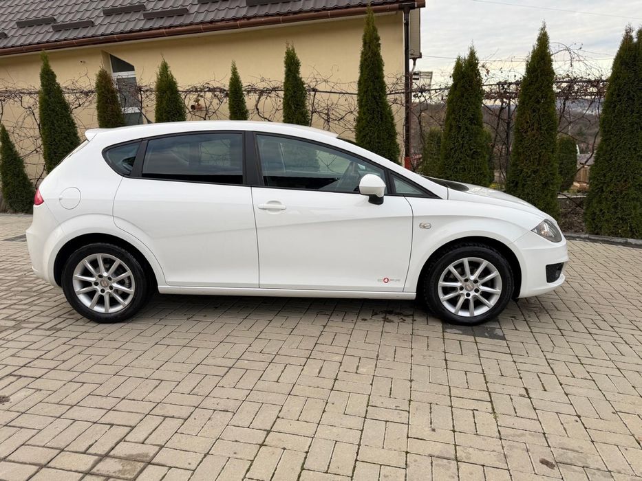 Seat Leon Copa 1.6 Diesel 2012 /Euro 5