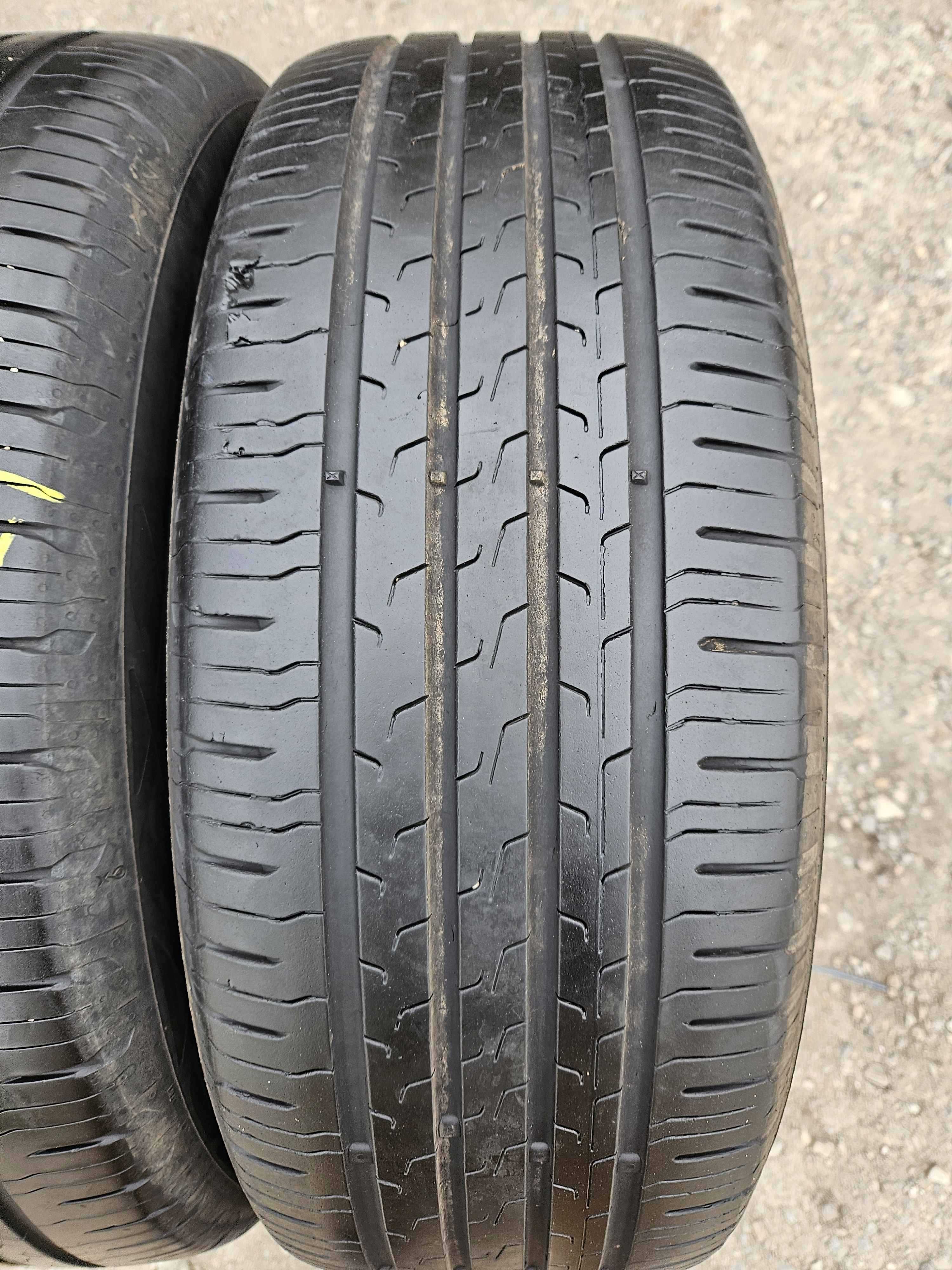SET 2 Anvelope Vara 225/60 R18 CONTINENTAL EcoContact 6 104V